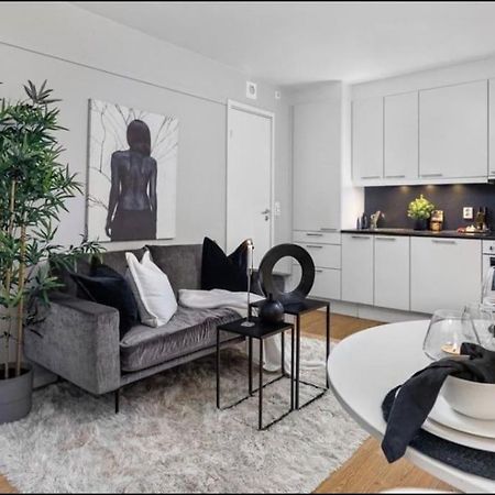Aker Brygge - Sjoside Hjem - Sentral Beliggenhet Apartment Oslo Ngoại thất bức ảnh