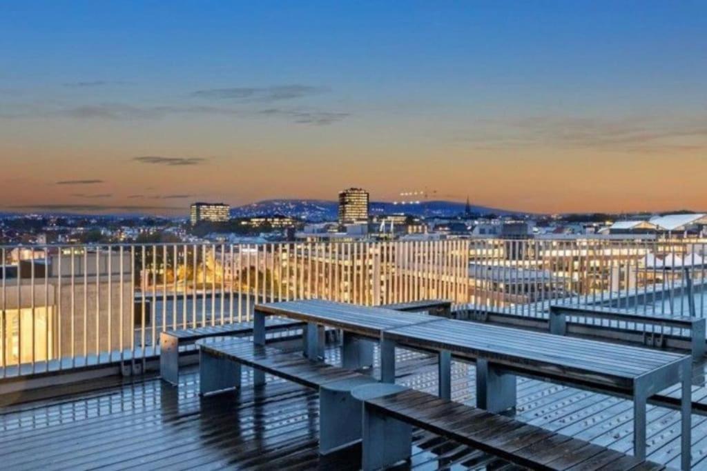 Aker Brygge - Sjoside Hjem - Sentral Beliggenhet Apartment Oslo Ngoại thất bức ảnh