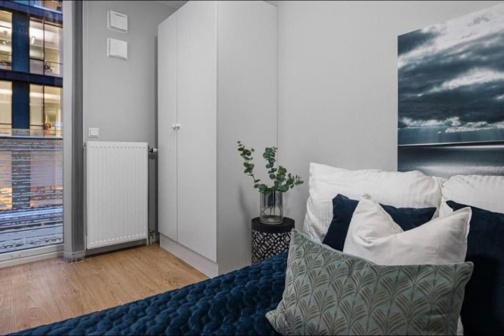 Aker Brygge - Sjoside Hjem - Sentral Beliggenhet Apartment Oslo Ngoại thất bức ảnh