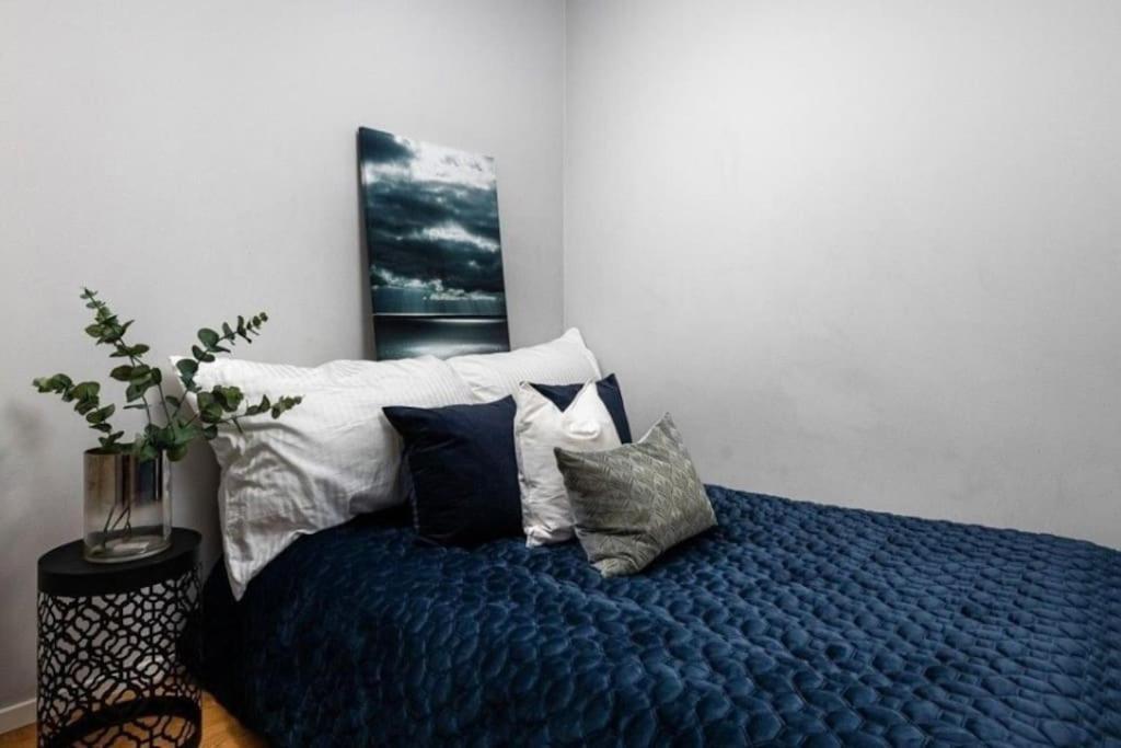 Aker Brygge - Sjoside Hjem - Sentral Beliggenhet Apartment Oslo Ngoại thất bức ảnh